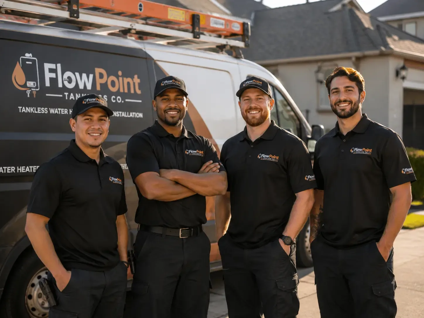Tankless Water Heater Installation company in Benson, NC